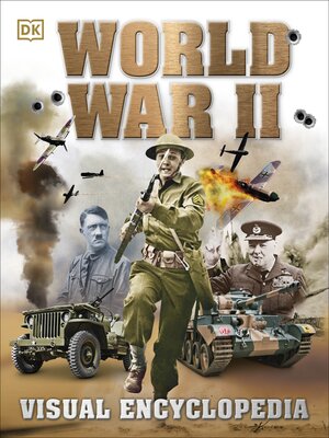 cover image of World War II Visual Encyclopedia
